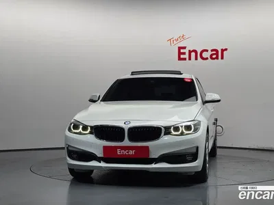2018 BMW Gran Turismo GT 320d xDrive, фото 3, лот 10207392