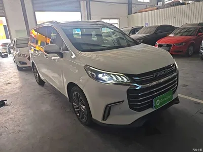 2019 SAIC Maxus Maxus G50 1.5T Automatic Luxury Edition China V, фото 4, лот 11159213