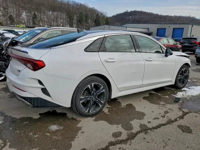 2021 KIA K5 GT LINE, фото 3, лот 10789407