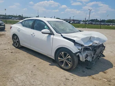 2022 NISSAN SENTRA SV, фото 4, лот 10738085