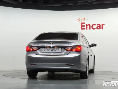 2011 Hyundai Sonata Premier, фото 4, лот 10330896