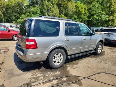 2008 FORD EXPEDITION XLT, фото 3, лот 10520012