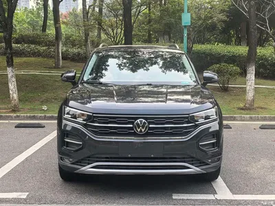 2022 Volkswagen Tayron 280TSI 2WD Luxury Smart Connect Edition, фото 2, лот 10902450