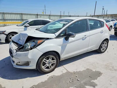 2018 FORD FIESTA SE, фото 1, лот 10537384
