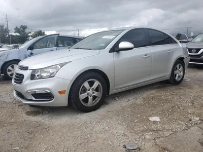 2016 CHEVROLET CRUZE LIMITED LT, фото 1, лот 10902810