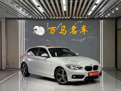 2015 BMW 1 Series (Import) 120i Sport Design Package, фото 3, лот 10471969