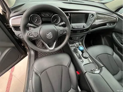 2019 Buick Envision Plus 20T 2WD Leading Type China V, фото 4, лот 11139147