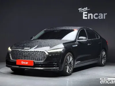 2022 Kia K9 3.8 GDI AWD, фото 1, лот 10132060