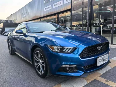 2017 Ford Mustang 2.3T Performance Edition, фото 3, лот 10420328