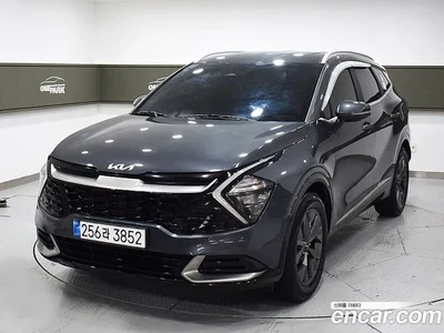 2022 Kia Sportage Diesel 2.0 2WD, фото 1, лот 11497835