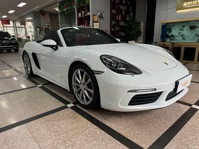 2018 Porsche 718 Boxster 2.0T, фото 3, лот 10406317