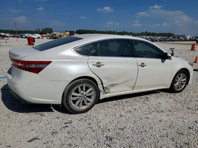 2013 TOYOTA AVALON XLE PREMIUM, фото 3, лот 10511794