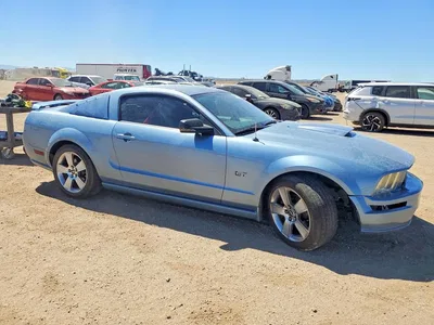 2007 FORD MUSTANG GT, фото 4, лот 10550529