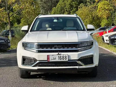2017 Zotye X7 Advance 2.0T DCT Huangshan 7-seater, фото 2, лот 11165036