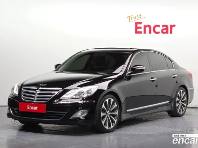 2013 Hyundai Genesis BH380 Prestige, фото 1, лот 10120602