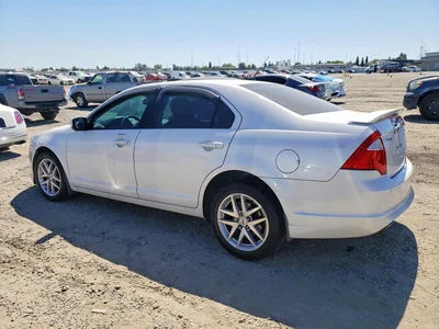 2011 FORD FUSION SEL, фото 2, лот 10548613