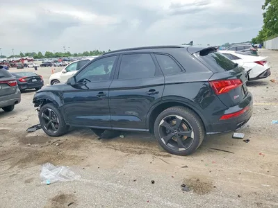 2020 AUDI SQ5 PREMIUM PLUS, фото 2, лот 10852107