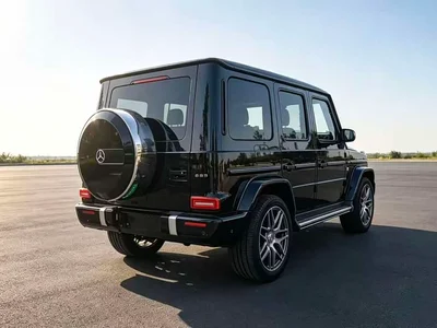 2024 Mercedes-Benz G-Class AMG AMG G 63 Jia Chen Limited Edition, фото 4, лот 11096280