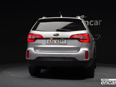 2013 Kia Sorento Diesel 2.0 2WD, фото 3, лот 10531960