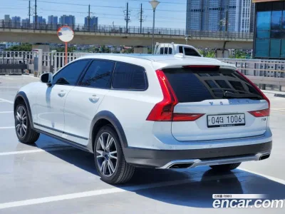 2019 Volvo V90 T5 Pro AWD, фото 3, лот 10126330