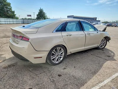 2016 LINCOLN MKZ, фото 3, лот 11143871