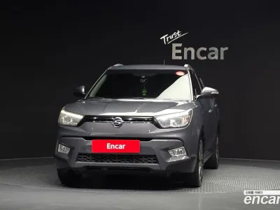 2016 Ssang Yong TIBOLI LX 2WD, фото 3, лот 10177596