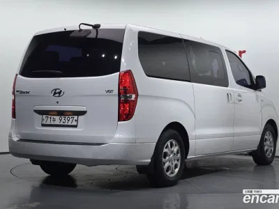 2016 Hyundai Starex 12-Seater Wagon, фото 2, лот 11549042