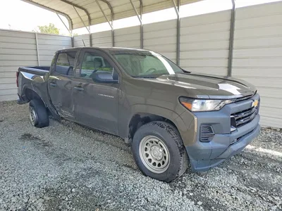 2024 CHEVROLET COLORADO LS, фото 4, лот 10657207