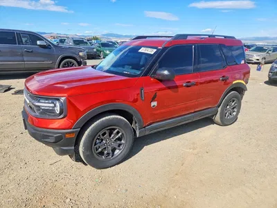 2023 FORD BRONCO SPORT BIG BEND, фото 1, лот 10509545
