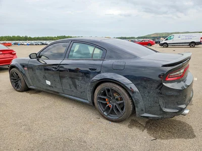 2017 DODGE CHARGER R/T 392, фото 2, лот 11588136
