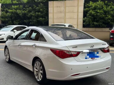 2011 Hyundai Sonata 2.0L Auto Supreme Edition, фото 2, лот 10372259