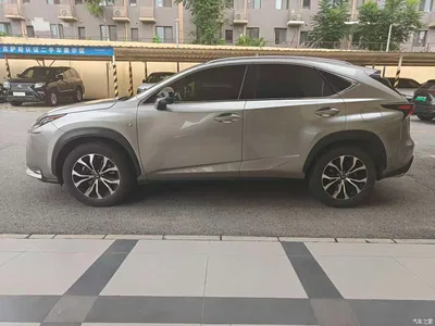 2015 Lexus NX 200t AWD F SPORT, фото 3, лот 10314568