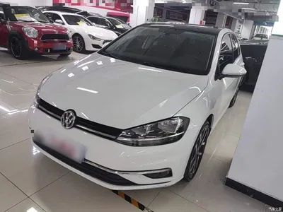 2018 Volkswagen Golf 230TSI Automatic Luxury, фото 1, лот 11582372