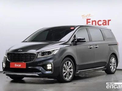 2019 Kia Canival 9-Seater Prstige, фото 1, лот 10520558