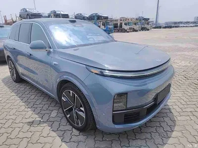 2025 Li Auto Li L8 Max Smart Renewal Edition, фото 4, лот 10825767