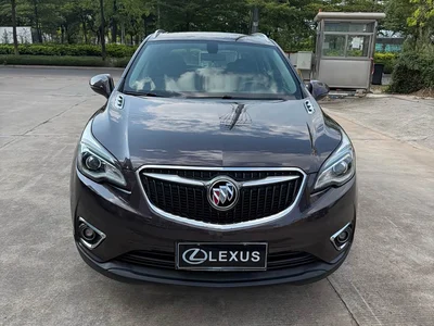 2018 Buick Envision Plus 20T 2WD Elite, фото 2, лот 10350160