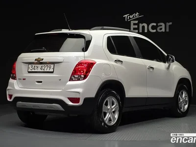 2017 Chevrolet Trax 1.4 LT, фото 1, лот 10086172