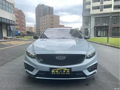 2021 Geely Xing Rui 2.0TD Space-Time Bright Moon, фото 2, лот 10359741