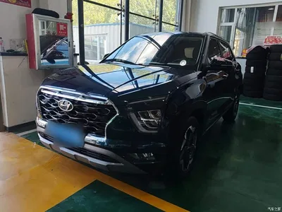 2020 Hyundai Beijing Hyundai ix25 1.5L CVT DLX Premium, фото 1, лот 10812403