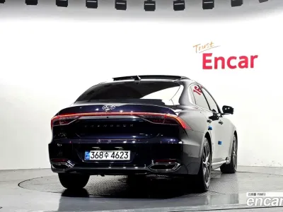 2022 Hyundai Grandeur 2.5, фото 4, лот 11458439