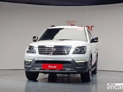2017 Kia Mohave Diesel 3.0 4WD, фото 2, лот 10206889
