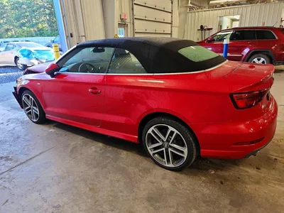 2019 AUDI A3 PREMIUM PLUS, фото 2, лот 11578844