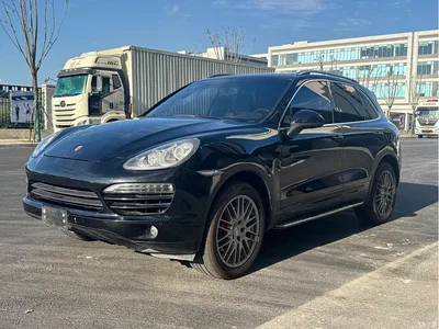 2011 Porsche Cayenne 3.0T, фото 1, лот 10430472