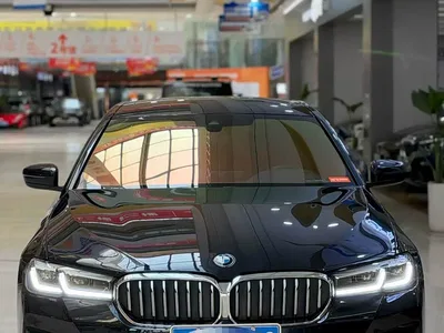 2023 BMW 5 Series 530Li Leading M Sport Package, фото 2, лот 11548866