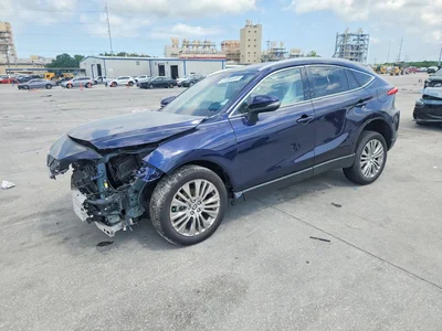 2024 TOYOTA VENZA XLE, фото 1, лот 10558024