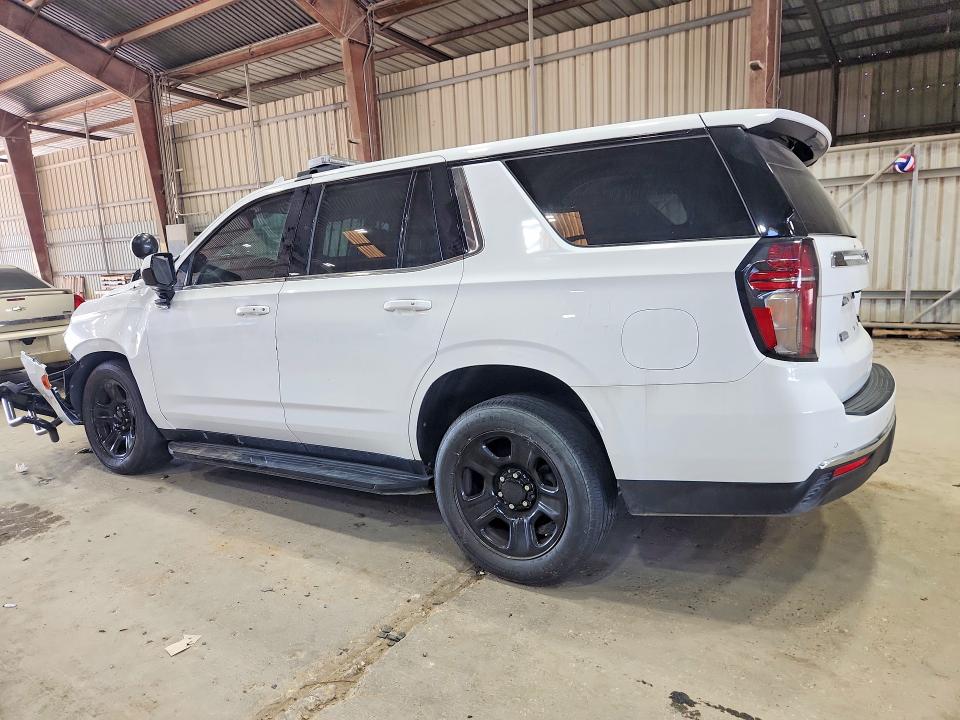 2024 CHEVROLET TAHOE K1500, фото 2, лот 11185699