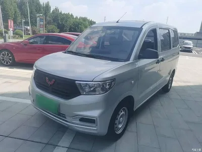2022 Wuling Motors Wuling Hongguang V 1.5L Dynamic Edition Hydraulic Power Steering LAR, фото 2, лот 10369298