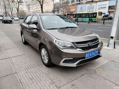 2016 Geely King Kong 1.5L Manual Progressive, фото 2, лот 11170603
