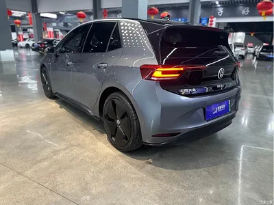 2021 Volkswagen ID.3 Pro Ultimate Smart Edition, фото 4, лот 11181491
