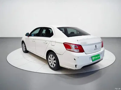 2014 Peugeot 301, фото 4, лот 10242643